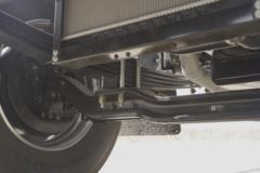 福田 时代领航ES5 金牛王 200马力 4X2 6.2米排半栏板载货车(国六)(BJ1184VKPFG-02)