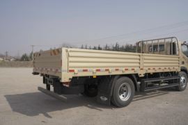 时代领航ES5&nbsp;载货车上装                                                图片