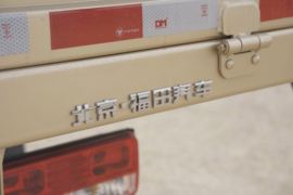 时代领航ES5&nbsp;载货车上装                                                图片