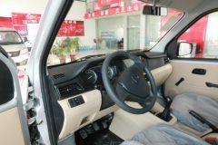 长安跨越 跨越星V3 2022款 标准型 107马力 1.5L汽油 5座 封闭货车(国六)