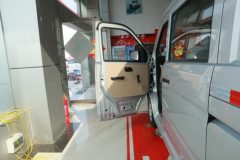 长安跨越 跨越星V3 2022款 标准型 107马力 1.5L汽油 5座 封闭货车(国六)