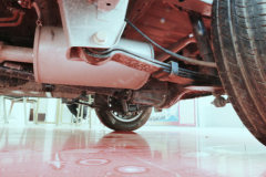 长安跨越 跨越星V3 2022款 标准型 107马力 1.5L汽油 5座 封闭货车(国六)