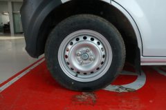 长安跨越 跨越星V3 2022款 标准型 107马力 1.5L汽油 5座 封闭货车(国六)