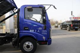 欧铃S3&nbsp;自卸车外观                                                图片