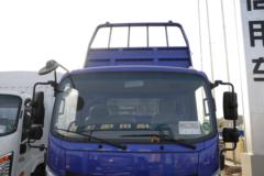 唐骏欧铃 S3 150马力 4×2 4.1米自卸车(国六)(ZB3041JDD6L)