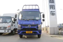 唐骏欧铃 S3 150马力 4×2 4.1米自卸车(国六)(ZB3041JDD6L)