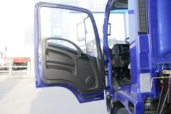 唐骏欧铃 S3 150马力 4×2 4.1米自卸车(国六)(ZB3041JDD6L)