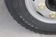 唐骏欧铃 S3 150马力 4×2 4.1米自卸车(国六)(ZB3041JDD6L)
