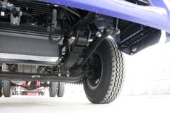 唐骏欧铃 S3 150马力 4×2 4.1米自卸车(国六)(ZB3041JDD6L)