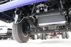 唐骏欧铃 S3 150马力 4×2 4.1米自卸车(国六)(ZB3041JDD6L)