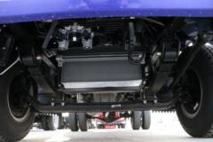 唐骏欧铃 S3 150马力 4×2 4.1米自卸车(国六)(ZB3041JDD6L)