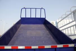 欧铃S3&nbsp;自卸车上装                                                图片