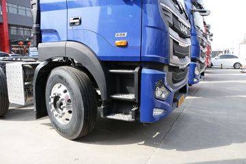 ���� �����A5X 270���� 6X2 9.8����������ʽ�ػ���(HFC5251XYKP2K5D52S)ͼƬ