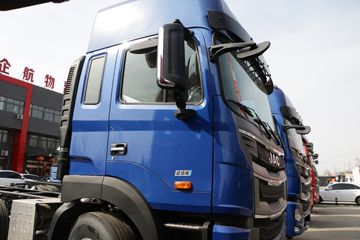 ���� �����A5X 270���� 6X2 9.8����������ʽ�ػ���(HFC5251XYKP2K5D52S)ͼƬ