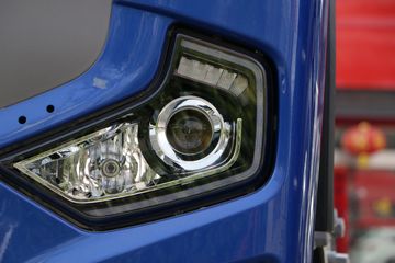 ���� �����A5X 270���� 6X2 9.8����������ʽ�ػ���(HFC5251XYKP2K5D52S)ͼƬ