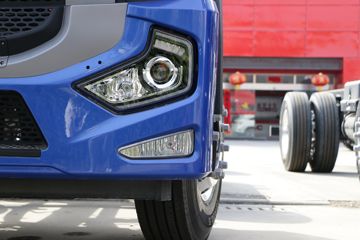 ���� �����A5X 270���� 6X2 9.8����������ʽ�ػ���(HFC5251XYKP2K5D52S)ͼƬ