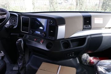 ���� �����A5X 270���� 6X2 9.8����������ʽ�ػ���(HFC5251XYKP2K5D52S)ͼƬ