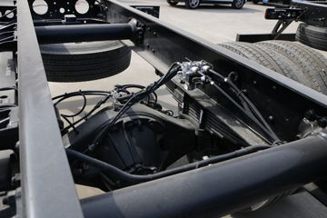 ���� �����A5X 270���� 6X2 9.8����������ʽ�ػ���(HFC5251XYKP2K5D52S)ͼƬ