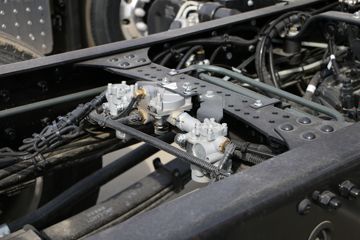 ���� �����A5X 270���� 6X2 9.8����������ʽ�ػ���(HFC5251XYKP2K5D52S)ͼƬ