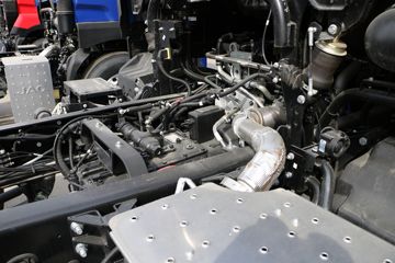 ���� �����A5X 270���� 6X2 9.8����������ʽ�ػ���(HFC5251XYKP2K5D52S)ͼƬ