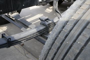 ���� �����A5X 270���� 6X2 9.8����������ʽ�ػ���(HFC5251XYKP2K5D52S)ͼƬ