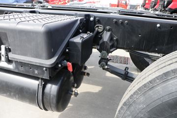 ���� �����A5X 270���� 6X2 9.8����������ʽ�ػ���(HFC5251XYKP2K5D52S)ͼƬ