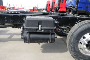 ���� �����A5X 270���� 6X2 9.8����������ʽ�ػ���(HFC5251XYKP2K5D52S)ͼƬ