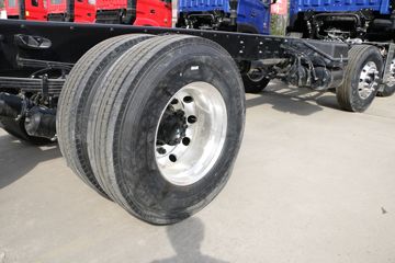 ���� �����A5X 270���� 6X2 9.8����������ʽ�ػ���(HFC5251XYKP2K5D52S)ͼƬ