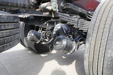 ���� �����A5X 270���� 6X2 9.8����������ʽ�ػ���(HFC5251XYKP2K5D52S)ͼƬ