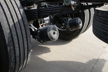 ���� �����A5X 270���� 6X2 9.8����������ʽ�ػ���(HFC5251XYKP2K5D52S)ͼƬ