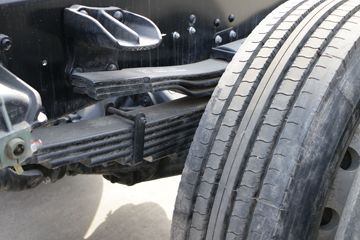 ���� �����A5X 270���� 6X2 9.8����������ʽ�ػ���(HFC5251XYKP2K5D52S)ͼƬ