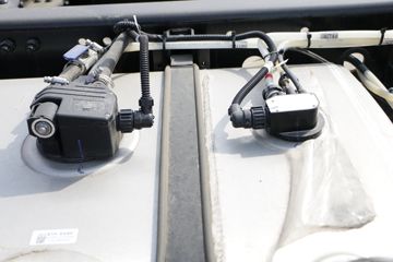 ���� �����A5X 270���� 6X2 9.8����������ʽ�ػ���(HFC5251XYKP2K5D52S)ͼƬ