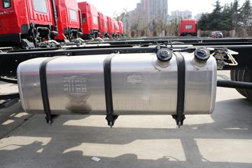 ���� �����A5X 270���� 6X2 9.8����������ʽ�ػ���(HFC5251XYKP2K5D52S)ͼƬ