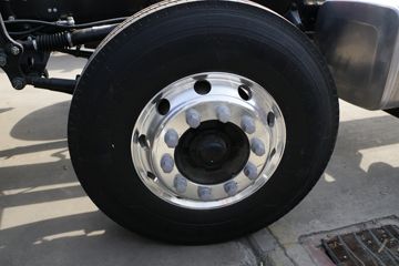 ���� �����A5X 270���� 6X2 9.8����������ʽ�ػ���(HFC5251XYKP2K5D52S)ͼƬ