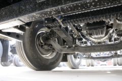 江淮 格尔发A5X 270马力 6X2 9.8米翼开启厢式载货车(HFC5251XYKP2K5D52S)