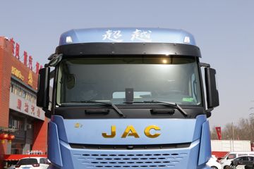 ���� ��ԽQ7�ؿ� 520���� 6X4 AMT�Զ���ǣ����(����)ͼƬ