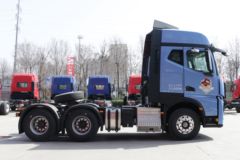 超越Q7牵引车宜春市火热促销中 让利高达1万