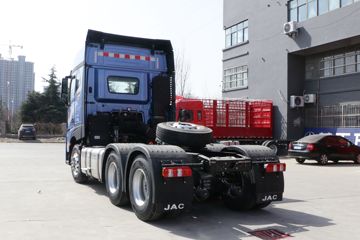 ���� ��ԽQ7�ؿ� 520���� 6X4 AMT�Զ���ǣ����(����)ͼƬ