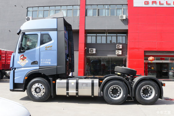 优惠 2万 上海江淮超越Q7牵引车促销中