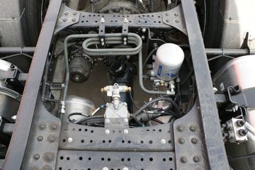 ���� ��ԽQ7�ؿ� 520���� 6X4 AMT�Զ���ǣ����(����)ͼƬ