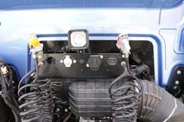 ���� ��ԽQ7�ؿ� 520���� 6X4 AMT�Զ���ǣ����(����)ͼƬ