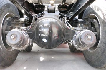 ���� ��ԽQ7�ؿ� 520���� 6X4 AMT�Զ���ǣ����(����)ͼƬ