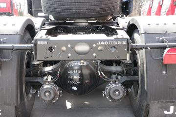 ���� ��ԽQ7�ؿ� 520���� 6X4 AMT�Զ���ǣ����(����)ͼƬ