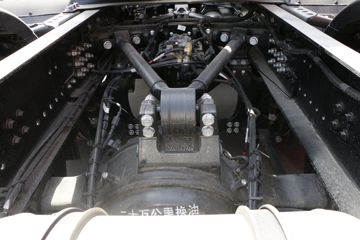 ���� ��ԽQ7�ؿ� 520���� 6X4 AMT�Զ���ǣ����(����)ͼƬ