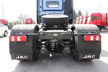 ���� ��ԽQ7�ؿ� 520���� 6X4 AMT�Զ���ǣ����(����)ͼƬ