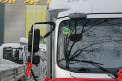 陕汽轻卡 德龙K3000 120马力 4.18米单排厢式轻卡(国六)(YTQ5041XXYKH331) 陕汽轻卡 德龙K3000 120马力 4.18米单排厢式轻卡(国六)(YTQ5041XXYKH331)