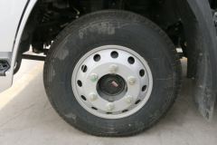 陕汽轻卡 德龙K3000 120马力 4.18米单排厢式轻卡(国六)(YTQ5041XXYKH331) 陕汽轻卡 德龙K3000 120马力 4.18米单排厢式轻卡(国六)(YTQ5041XXYKH331)