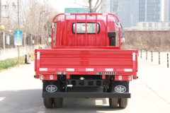 解放 虎VR 132马力 3.7米单排栏板轻卡(国六)(CA1041P40K50L1E6A84)