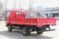 解放 虎VR 132马力 3.7米单排栏板轻卡(国六)(CA1041P40K50L1E6A84)