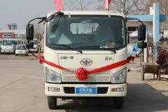 解放行！一定行！买车买解放！温暖到家解放行！